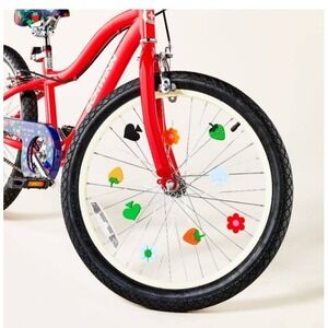 Kate Spade NY‎ x Target Bike Charms set of 10 Bicycle Spoke Clips Fun Gift NEW